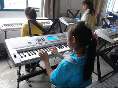 招聘克拉玛依电子琴家教老师