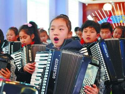 招聘克拉玛依手风琴家教老师